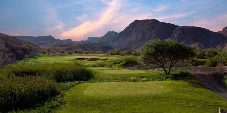 Lajitas Golf Resort And Spa