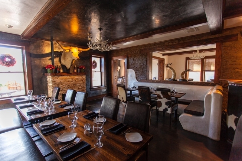 The 12 Gage Restaurant