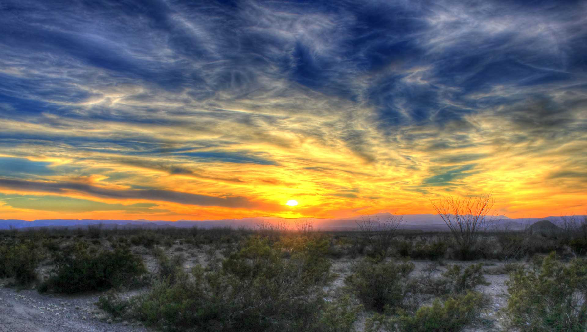 Go Big Bend