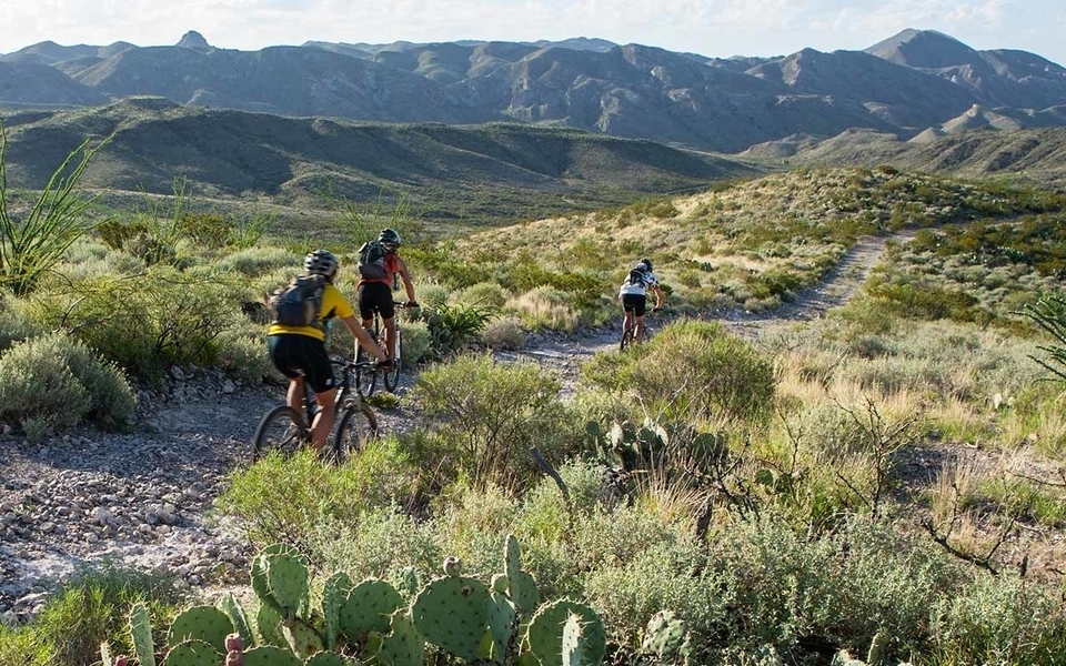 Big Bend Ranch State Park