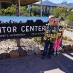 Visiting Big Bend Family Style!