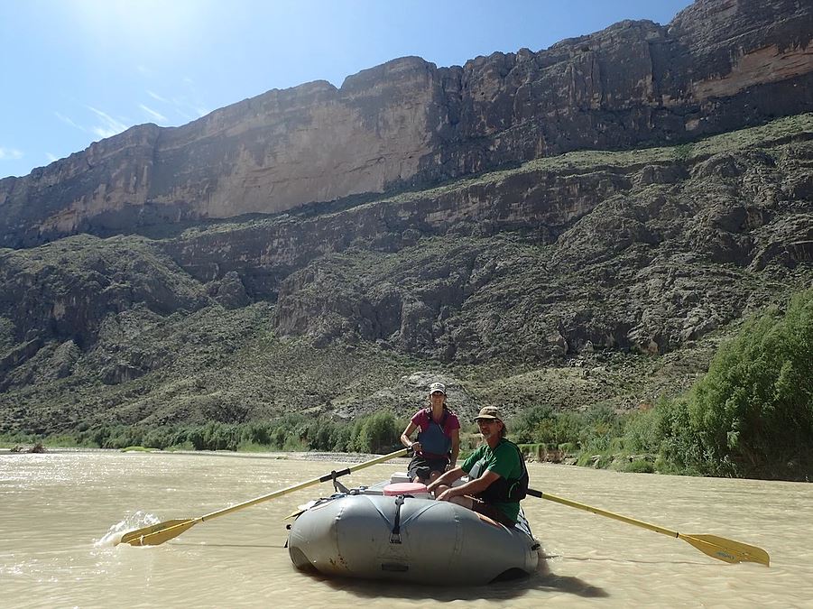 Big Bend Boating And Hiking Company, Llc