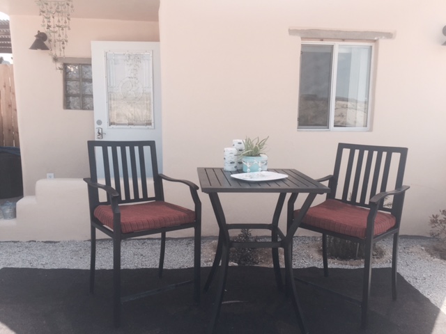 Cinco Circle Casita