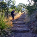 Chisos Basin Pinnacles Trail