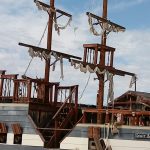 Terlingua Oddities: Ships In The Desert?