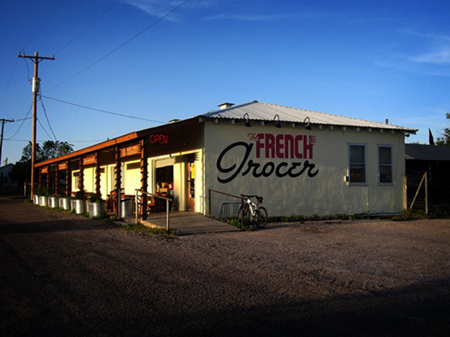 French Company Grocery