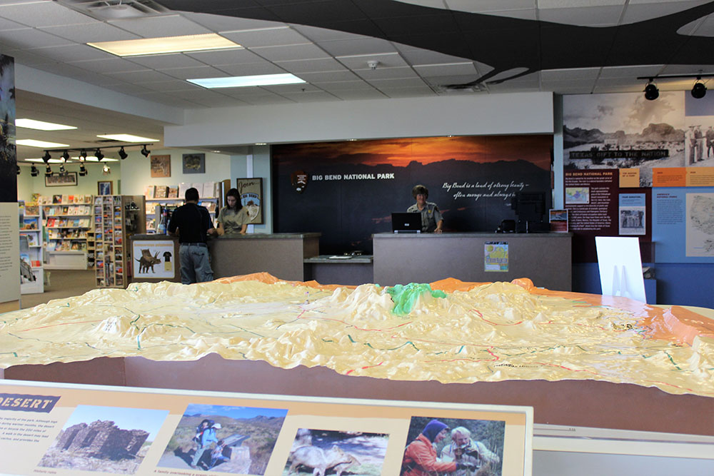 Visitor Center