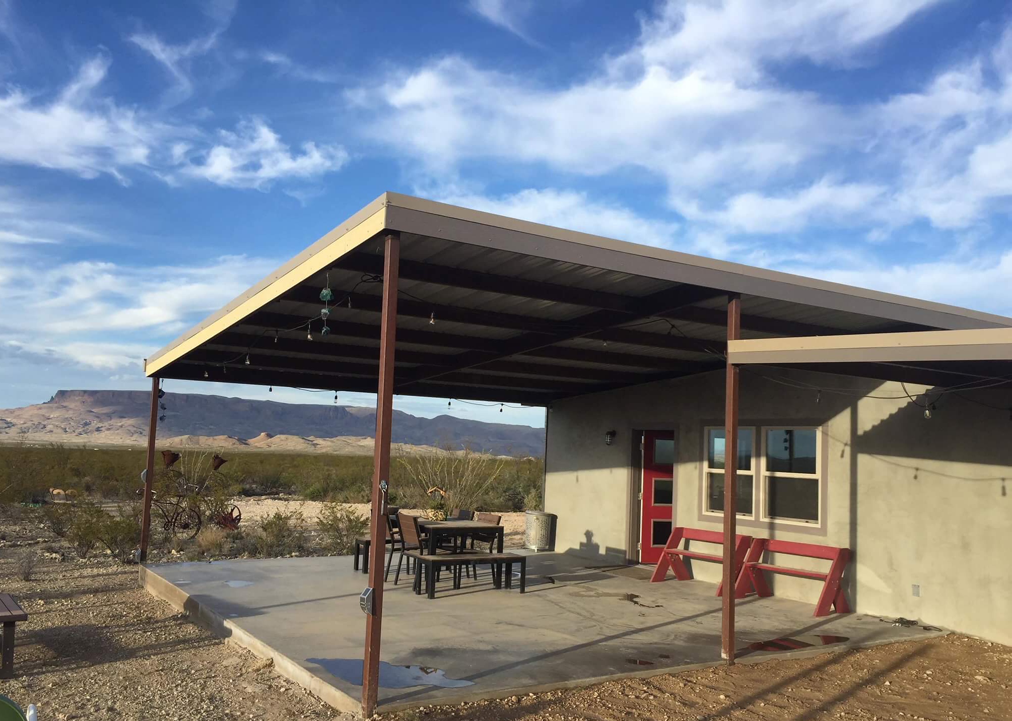Javelina Hideout