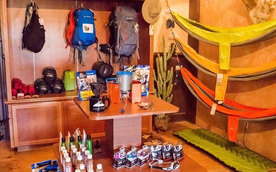 Red Rock Outfitters