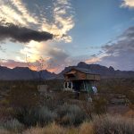 Camping In Big Bend Backcountry