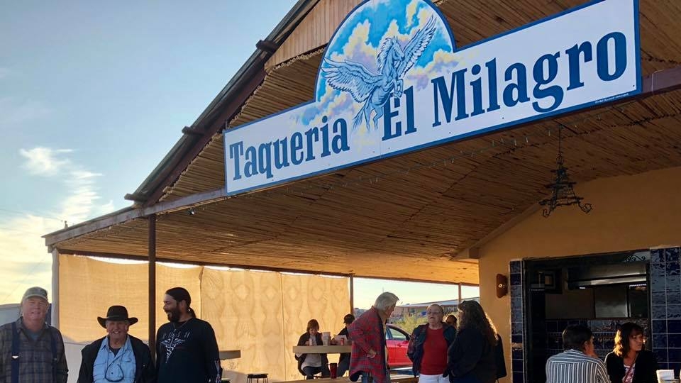Taqueria El Milagro