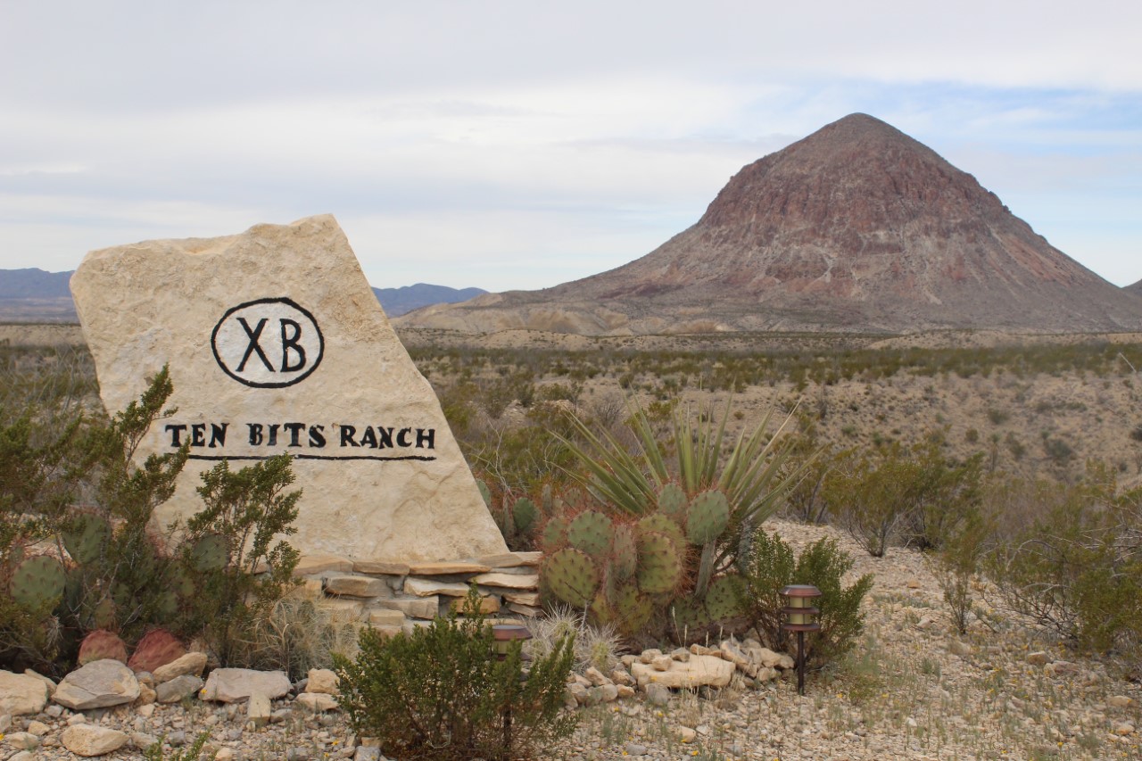 Ten Bits Ranch