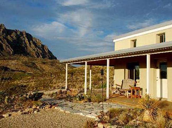 Big Bend Getaway