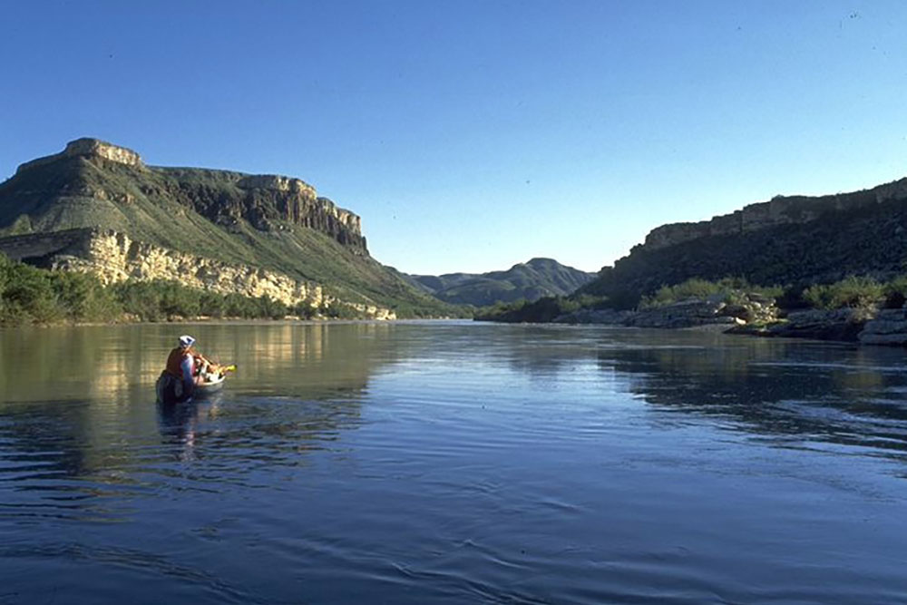Rio Grande Canyons