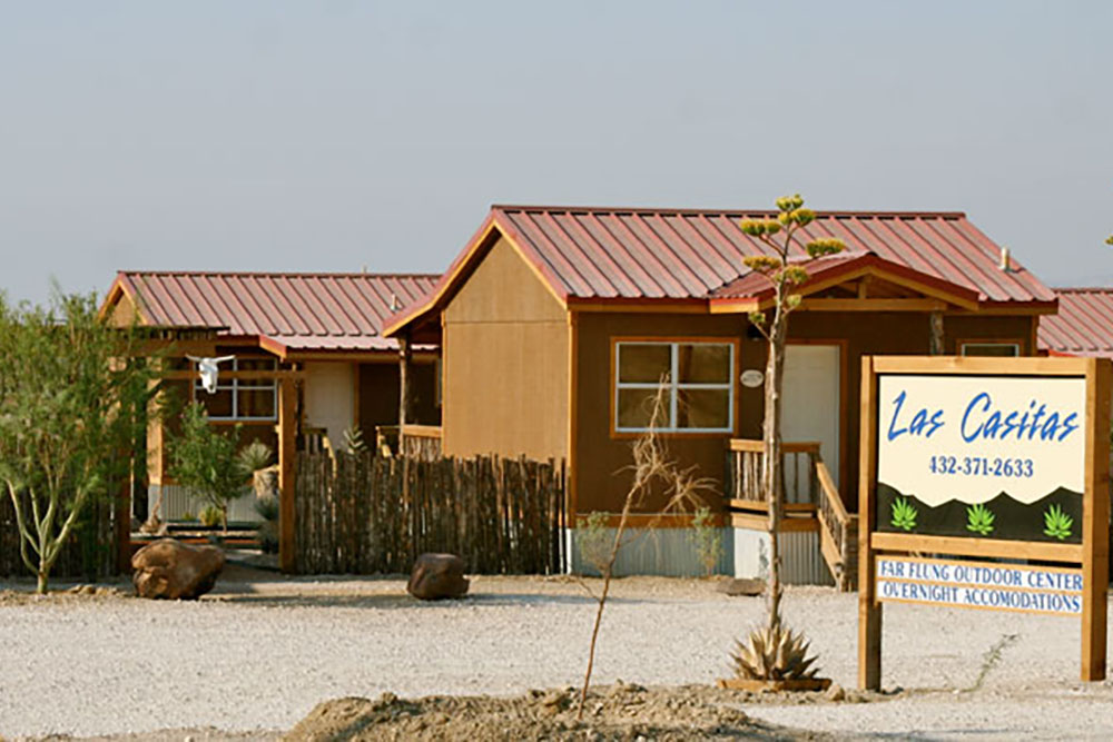 Big Bend Casitas