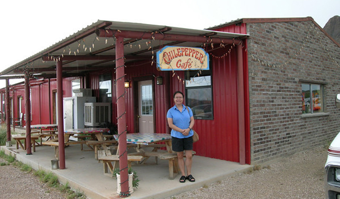 Chili Pepper Cafe
