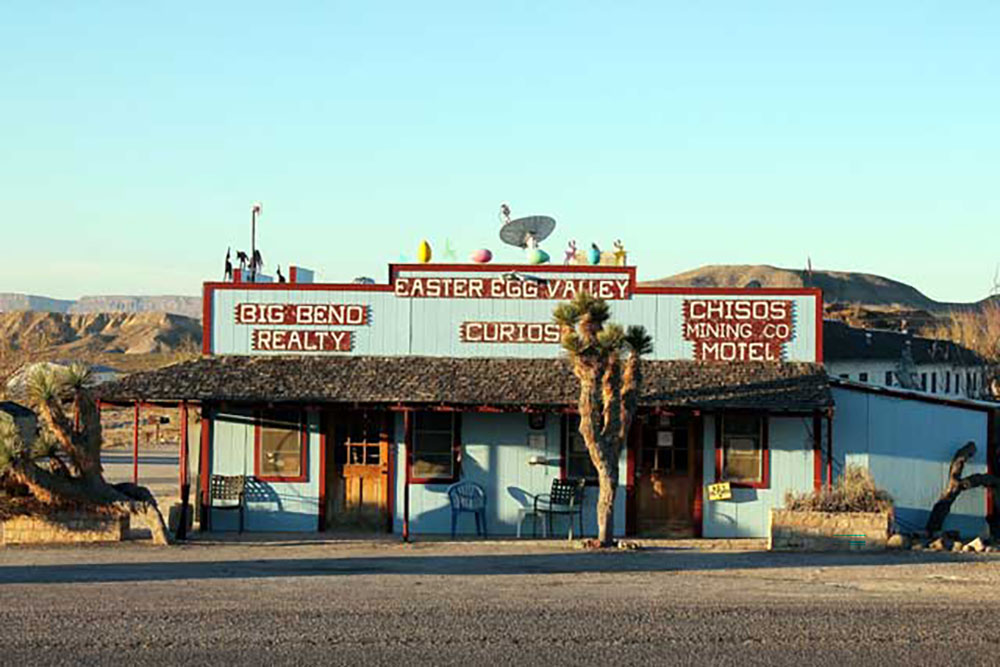 Chisos Mining Company Motel
