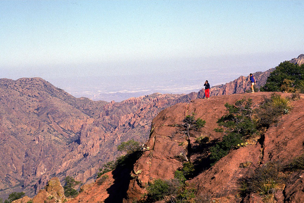 Chisos Mountains