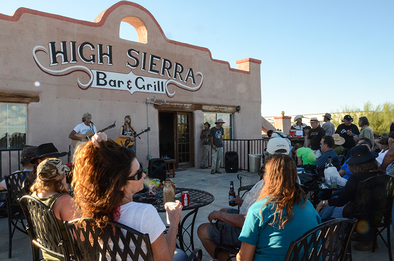 High Sierra Bar And Grill