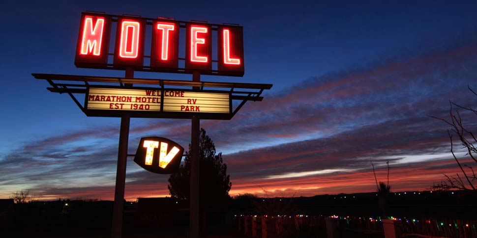 Marathon Motel & Rv