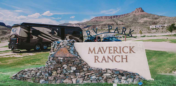 Maverick Ranch Rv Park