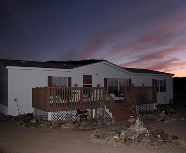 Rancho Mula Oso