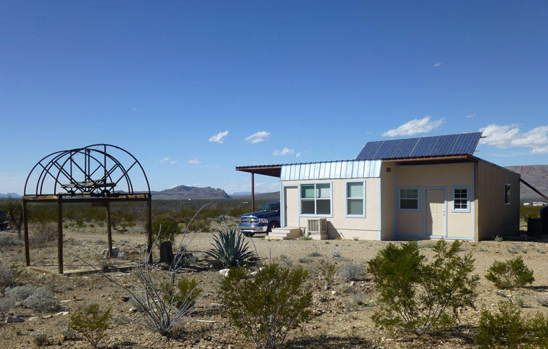 Ringtail Cabin