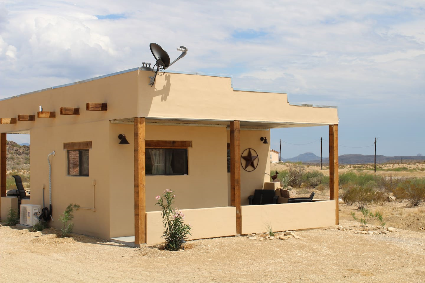Santa Vaca Casita