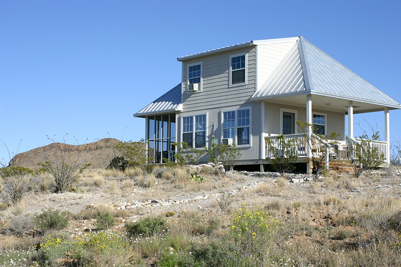 Terlingua Ranch Retreat