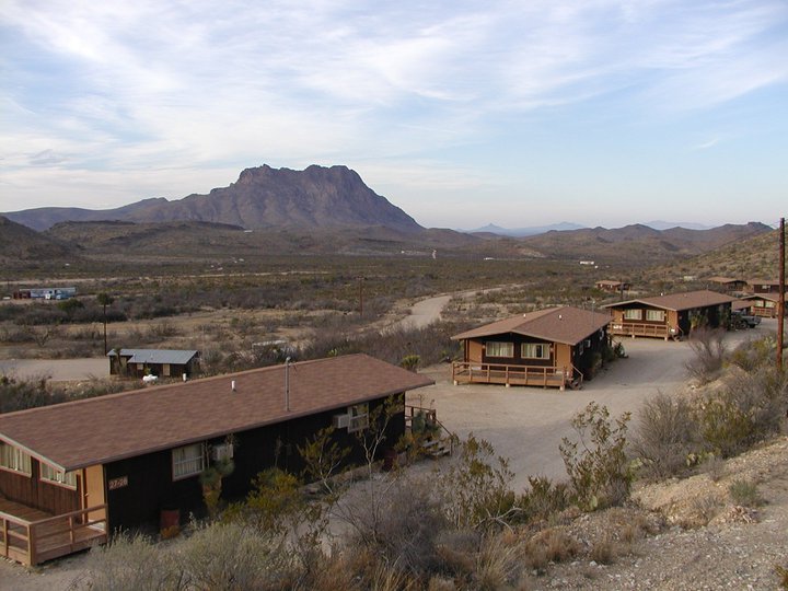Terlingua Ranch Lodge
