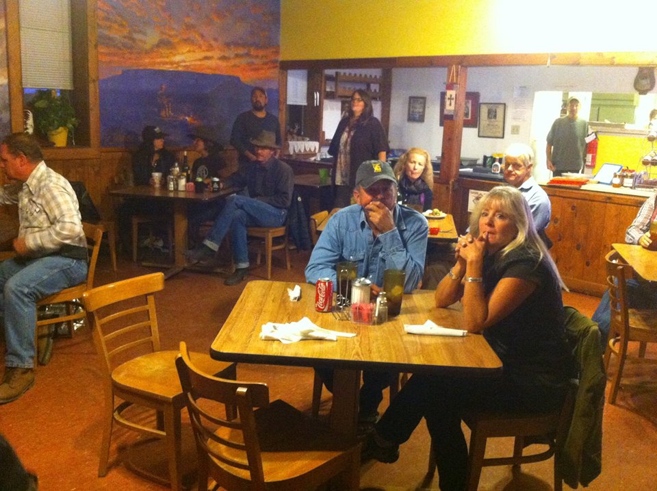 Terlingua Ranch Restaurant