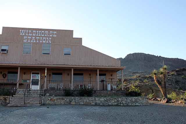 Wild Horse Station