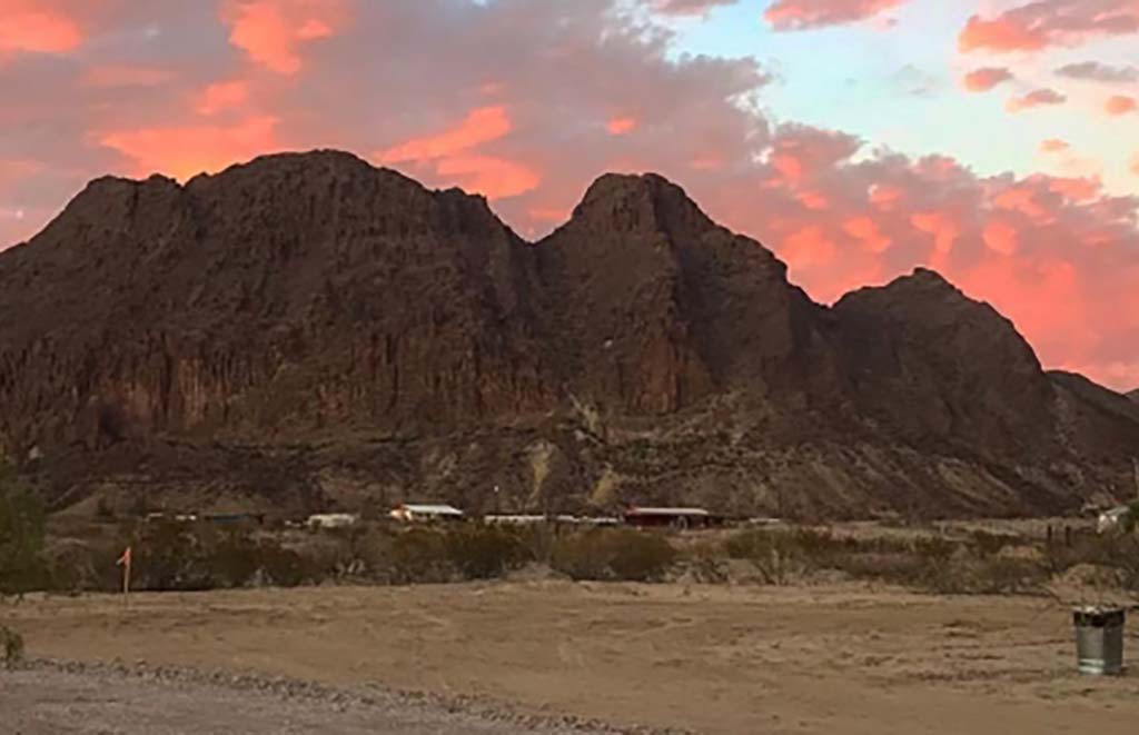 Study Butte