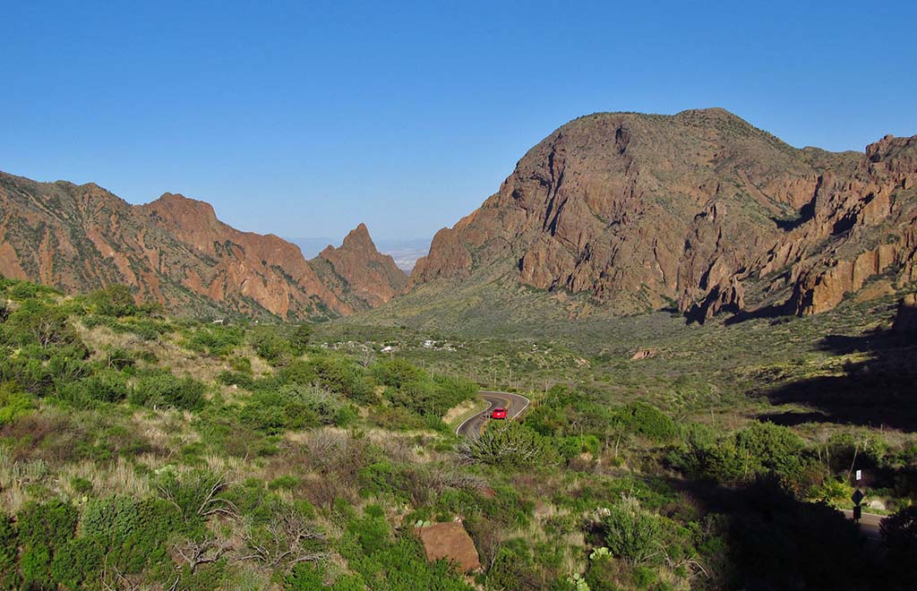 Good Eats In Big Bend