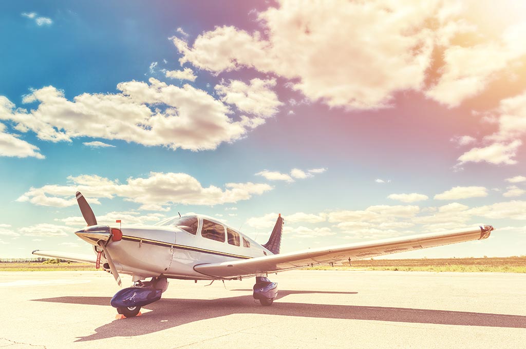 Fly to Big Bend