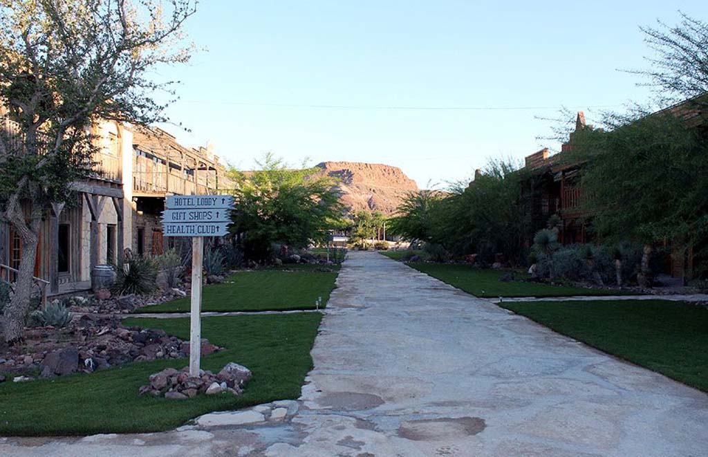 Places To Stay In Lajitas