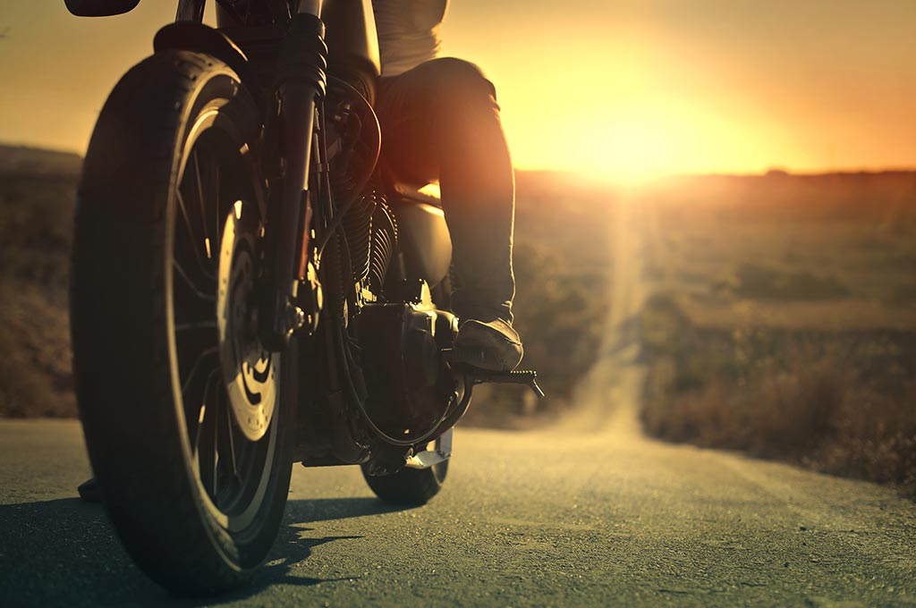 Motorcycles Welcome!