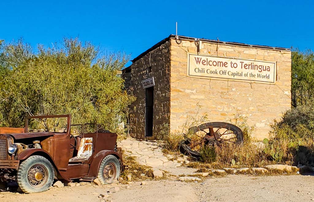 Good Eats In Terlingua