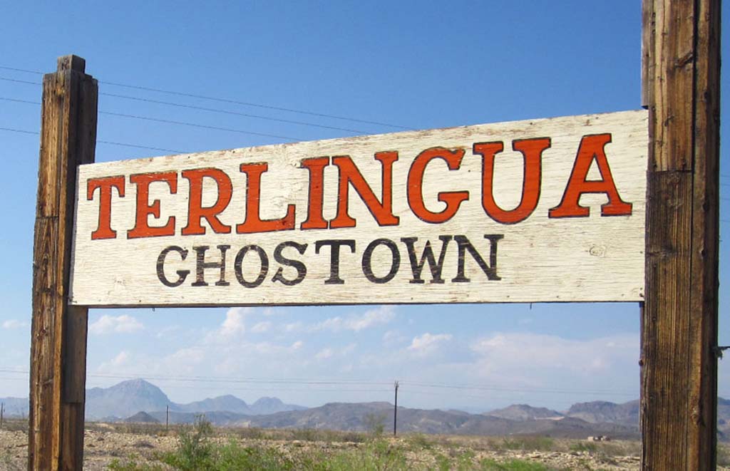 Places To Stay In Terlingua Ghost town