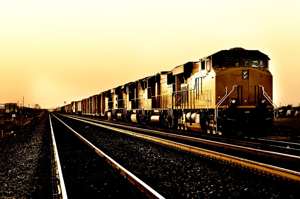 Trains To Big Bend