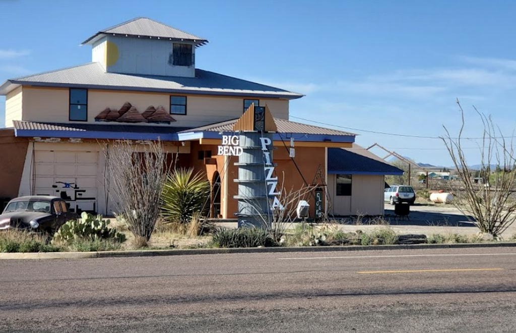 Big Bend Pizza